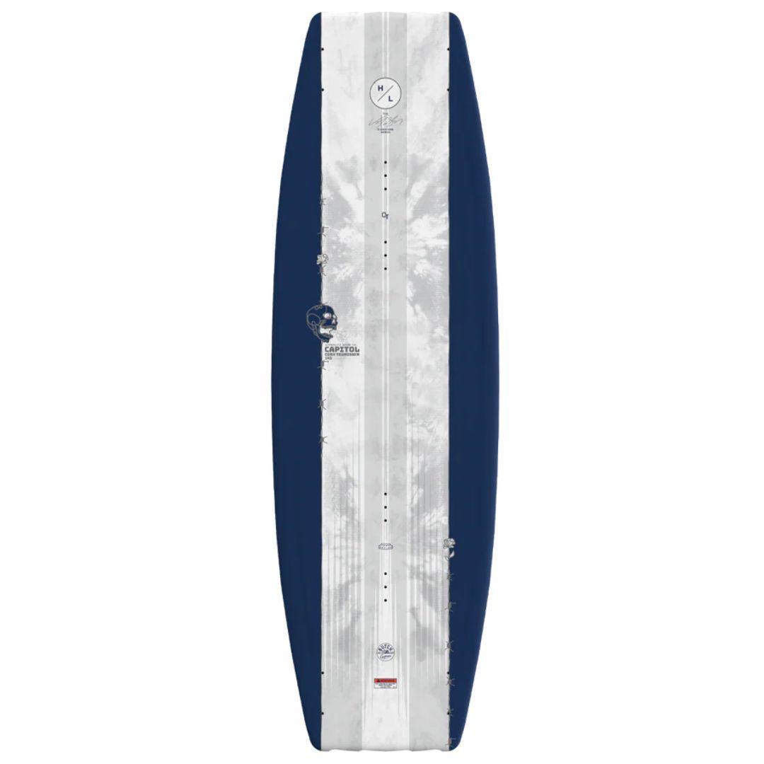 Hyperlite 139 Capitol Wakeboard 2026